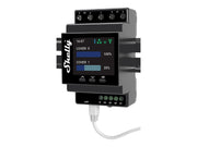 SHELLY Pro Dual Cover PM LAN WLAN Shutter Controller