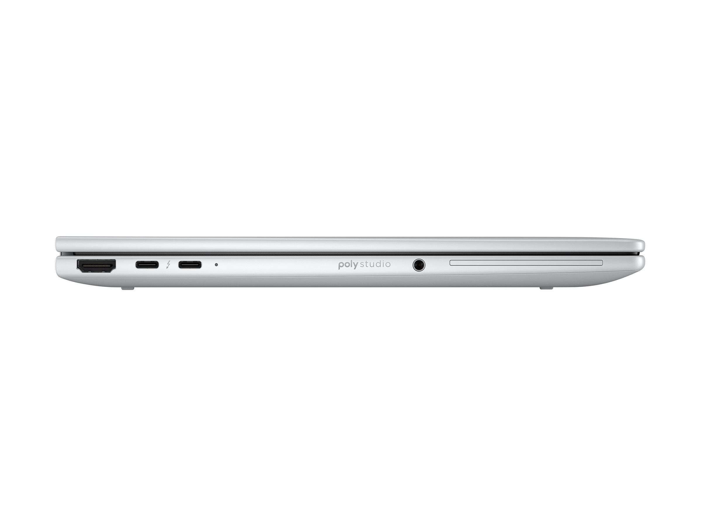 HP EliteBook 8 G1i Flip IA Nouvelle génération Intel Core Ultra 5 225U 13.3p WUXGA 16Go 512Go SSD UMA W11P Copilot + PC 3/3/0