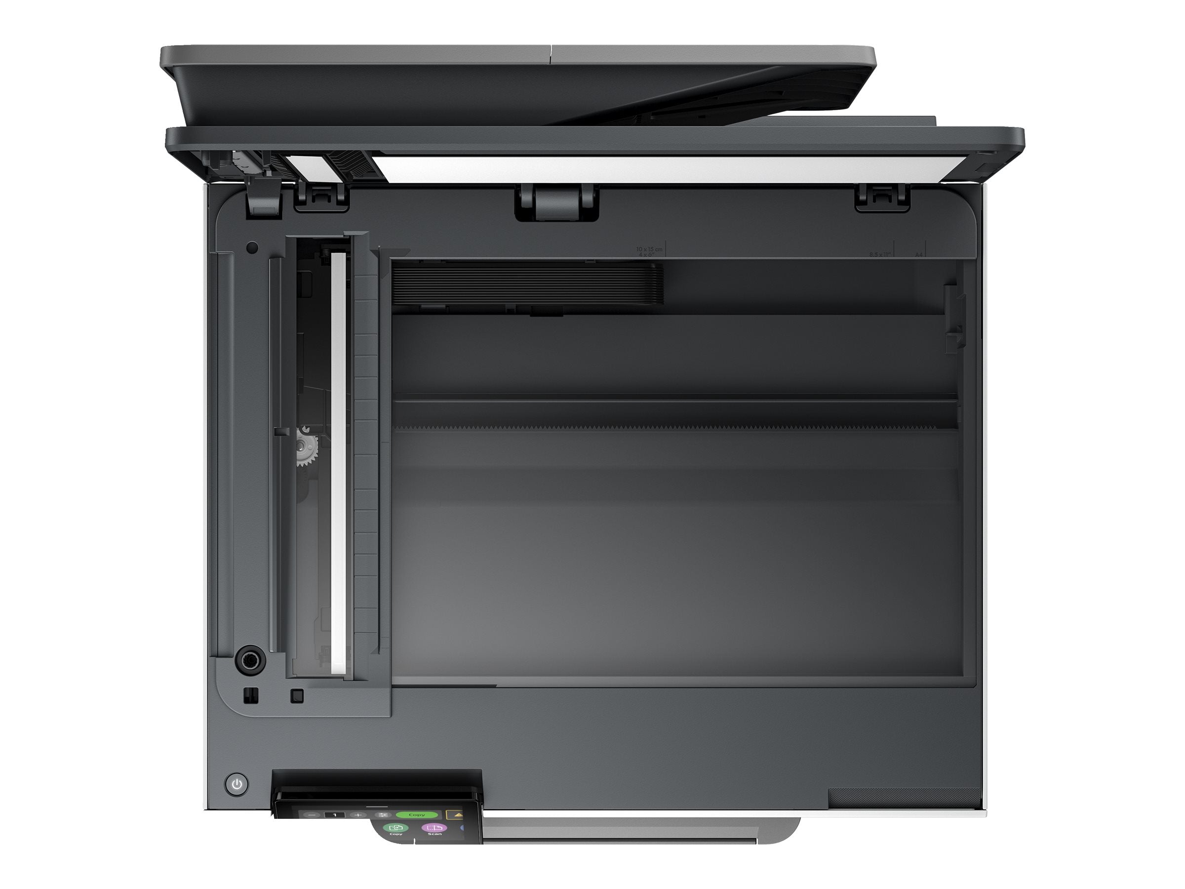 HP Officejet Pro 9130b All-in-One MFP colour ink-jet A4 23ppmcopy 25ppmprint 250 sheets USB2.0 LAN Wi-Fi imprimante multifonction