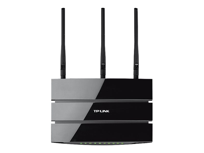 AC1200 Wireless VDSL/ADSL Modem Router