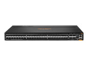 HPE Aruba Networking CX 8100 48x10G SFP+ 4x40/100G QSFP28 FB Airflow PSU Remanufactured Sw Bdl EU en (R)