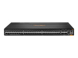 HPE Aruba Networking CX8100 48x10G SFP+ 4x40/100G QSFP28 FB 3Fan 2AC PSU SW Bundle EU en