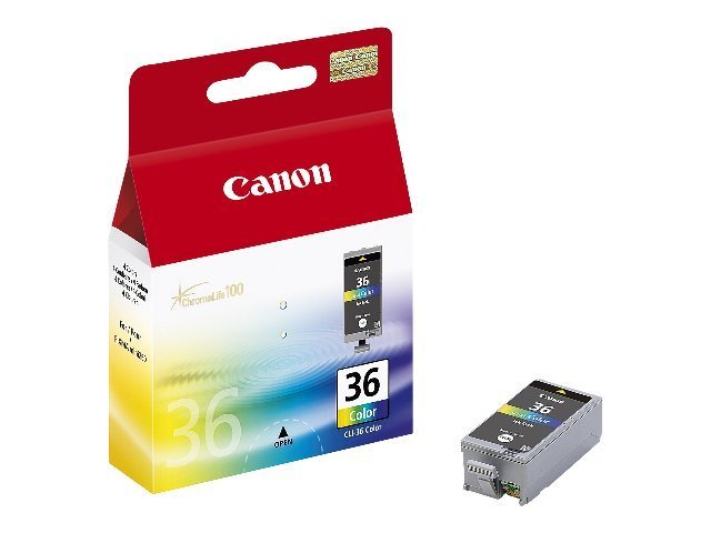Ink/CLI-36 Cartridge CMYK