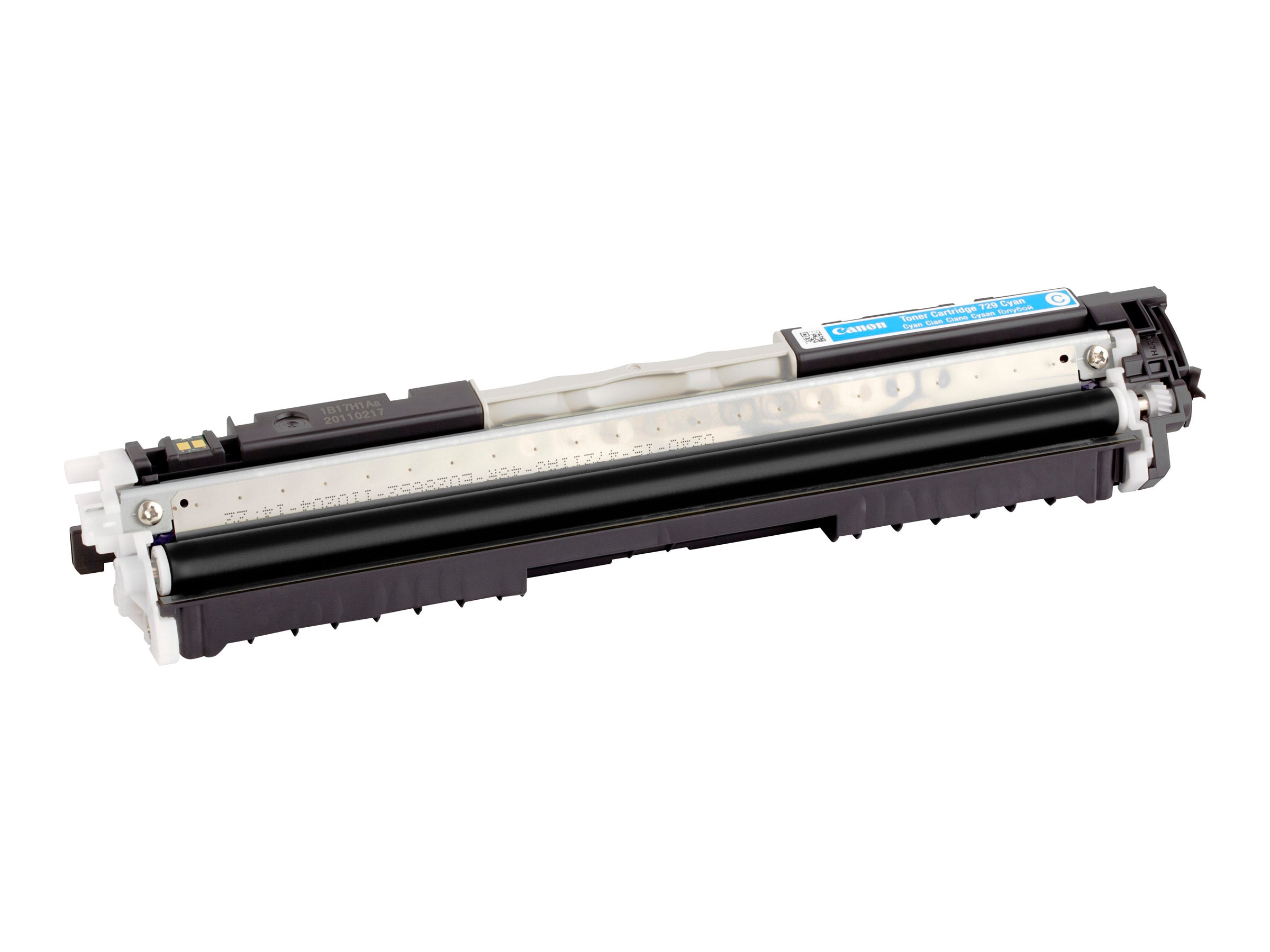 Toner/729 CLBP Cartridge CY