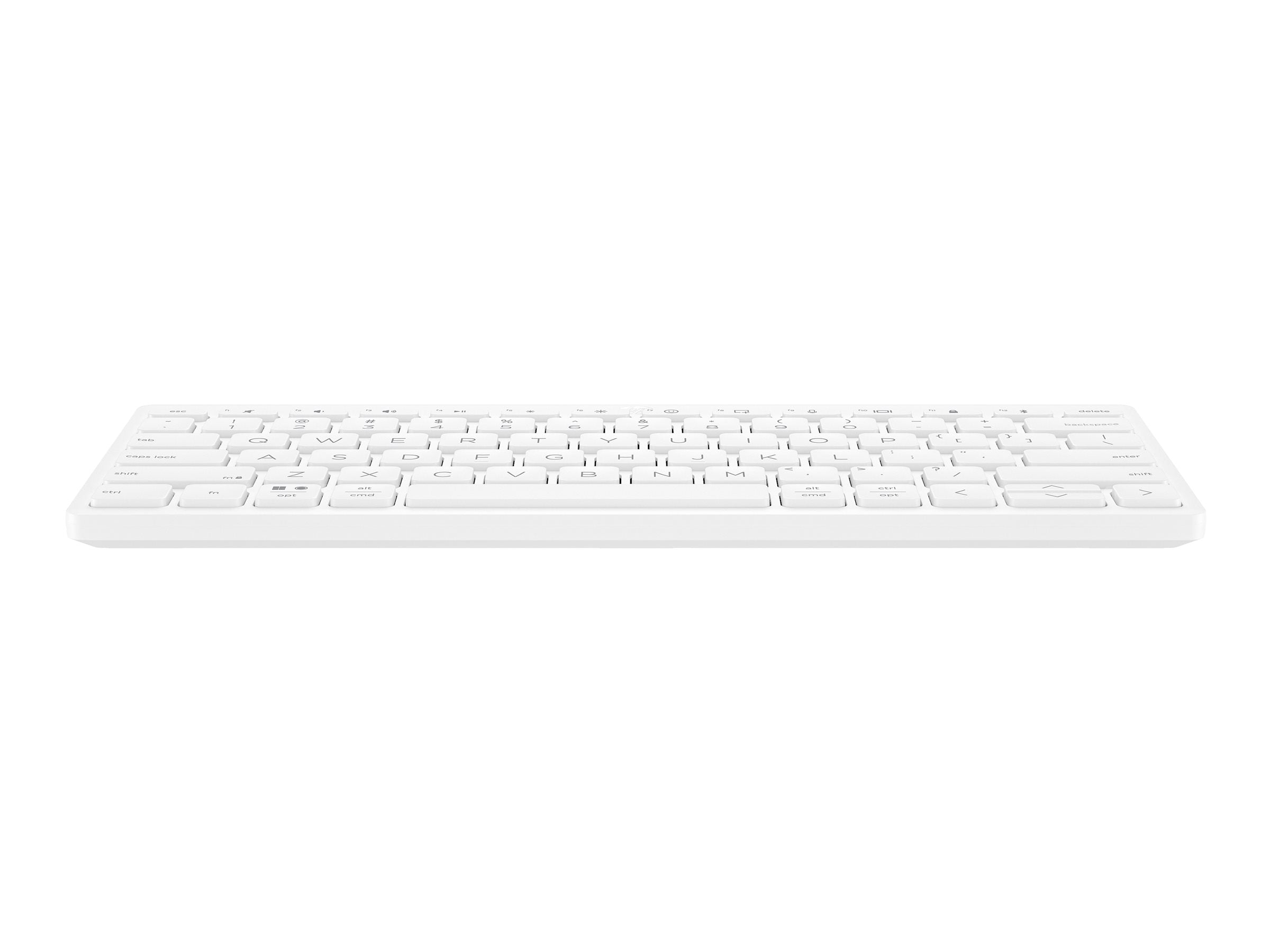 HP 350 WHT Compact Multi-Device KBD