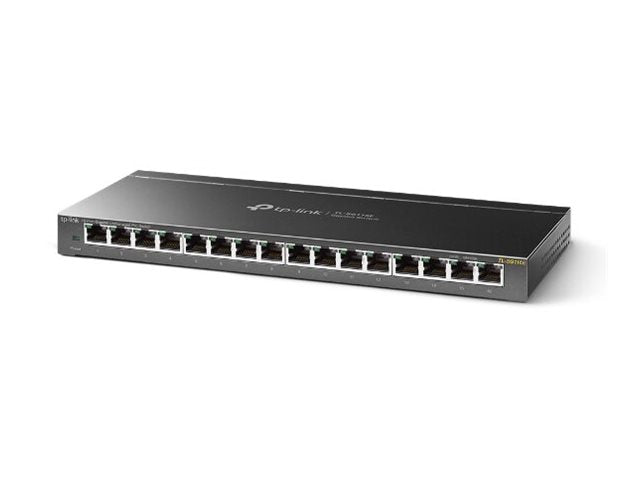 16-Port Gigabit Easy Smart Switch
