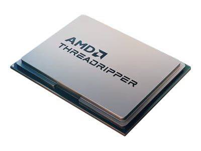 AMD Ryzen Threadripper PRO 7965WX 5.3GHz SP6 24C/48T 350W 152Mo BOX