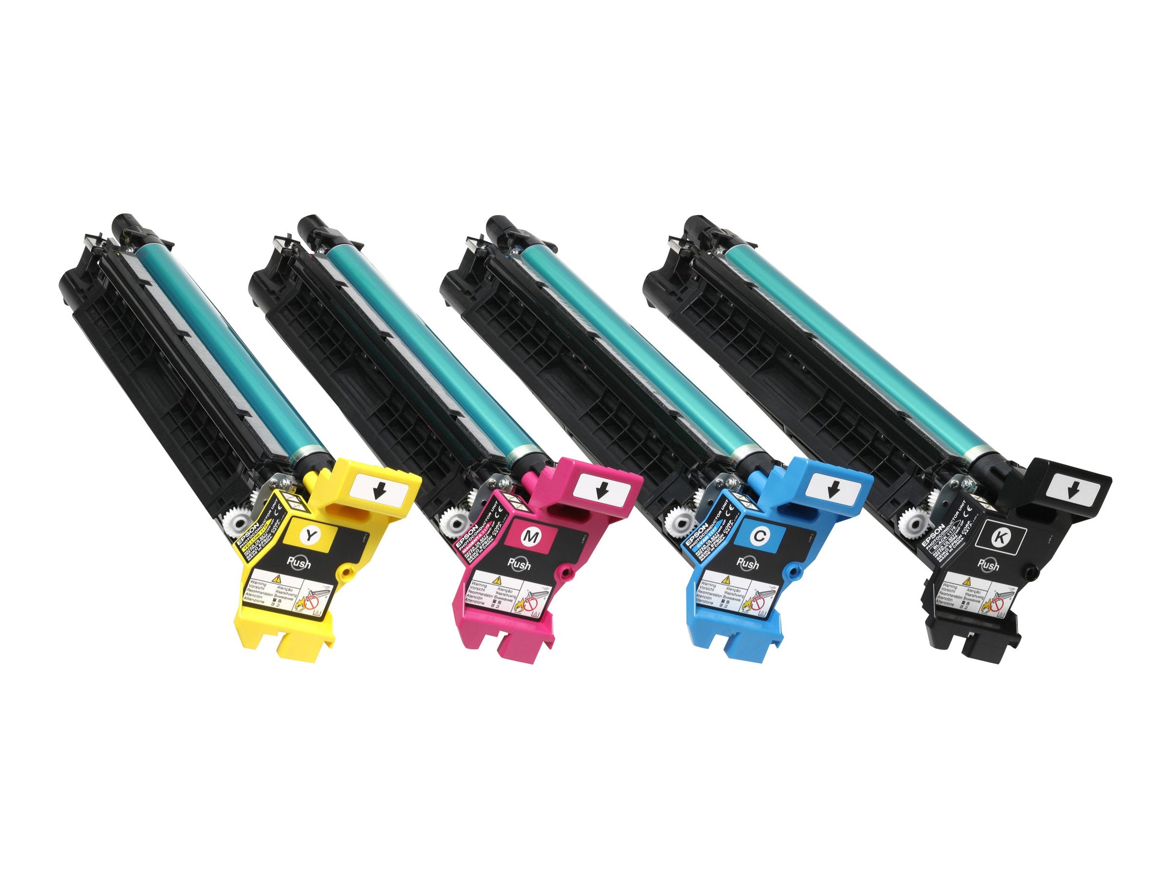 EPSON ACULASER C9200 unité photoconducteur noir capacité standard 50.000 pages pack de 1