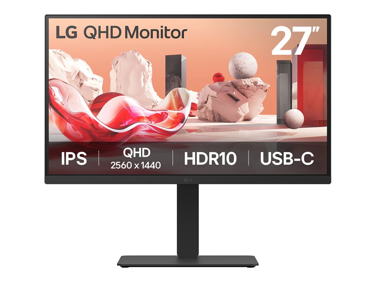 27BA75QB-B.AEU 27" IPS BORDERLESS 100Hz