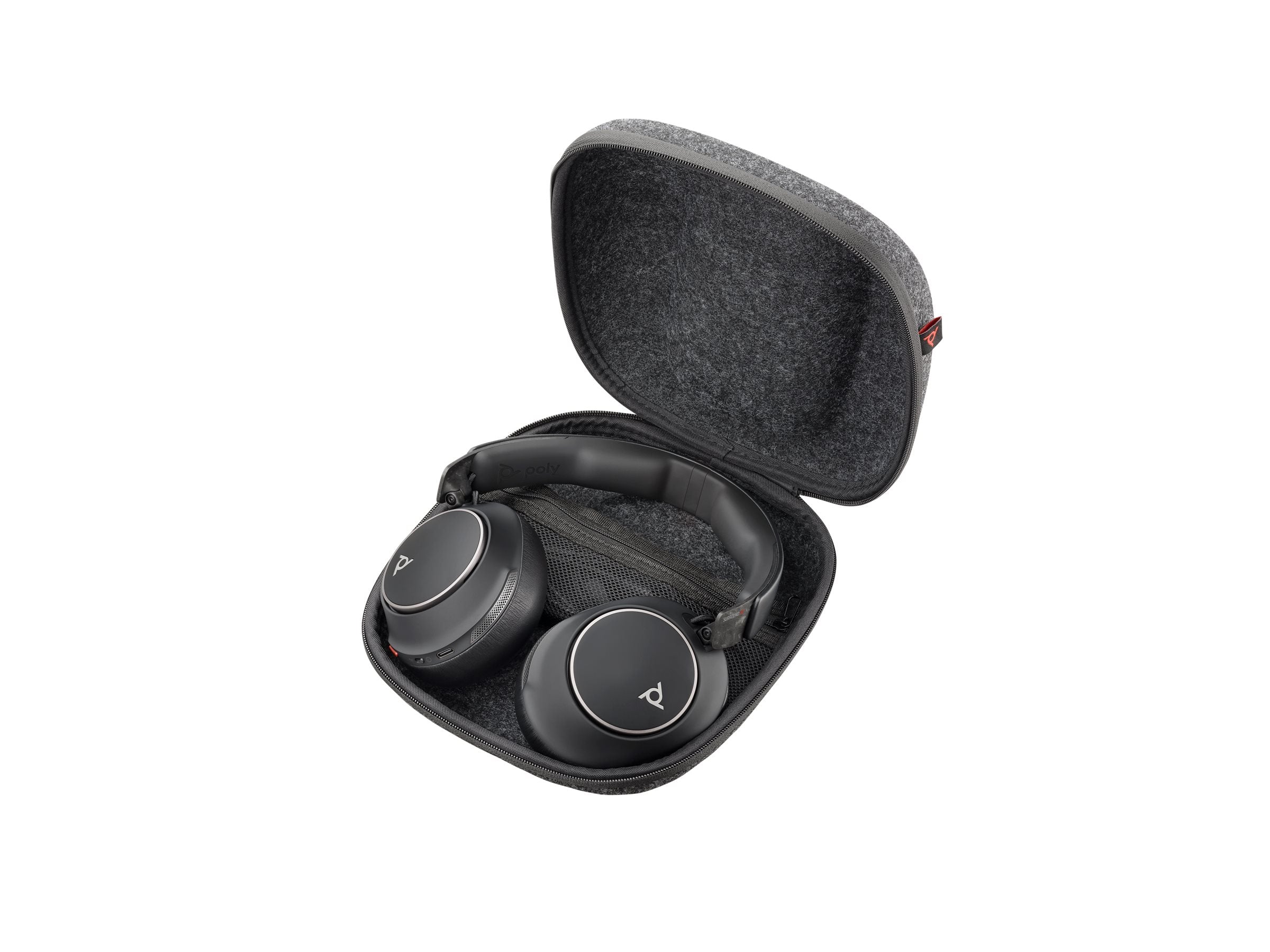 HP Poly Voyager Surround 80/85 UC Soft Case