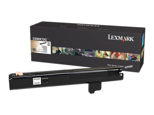 LEXMARK C935, X94xe unité photoconducteur noir capacité standard 50.000 pages pack de 1