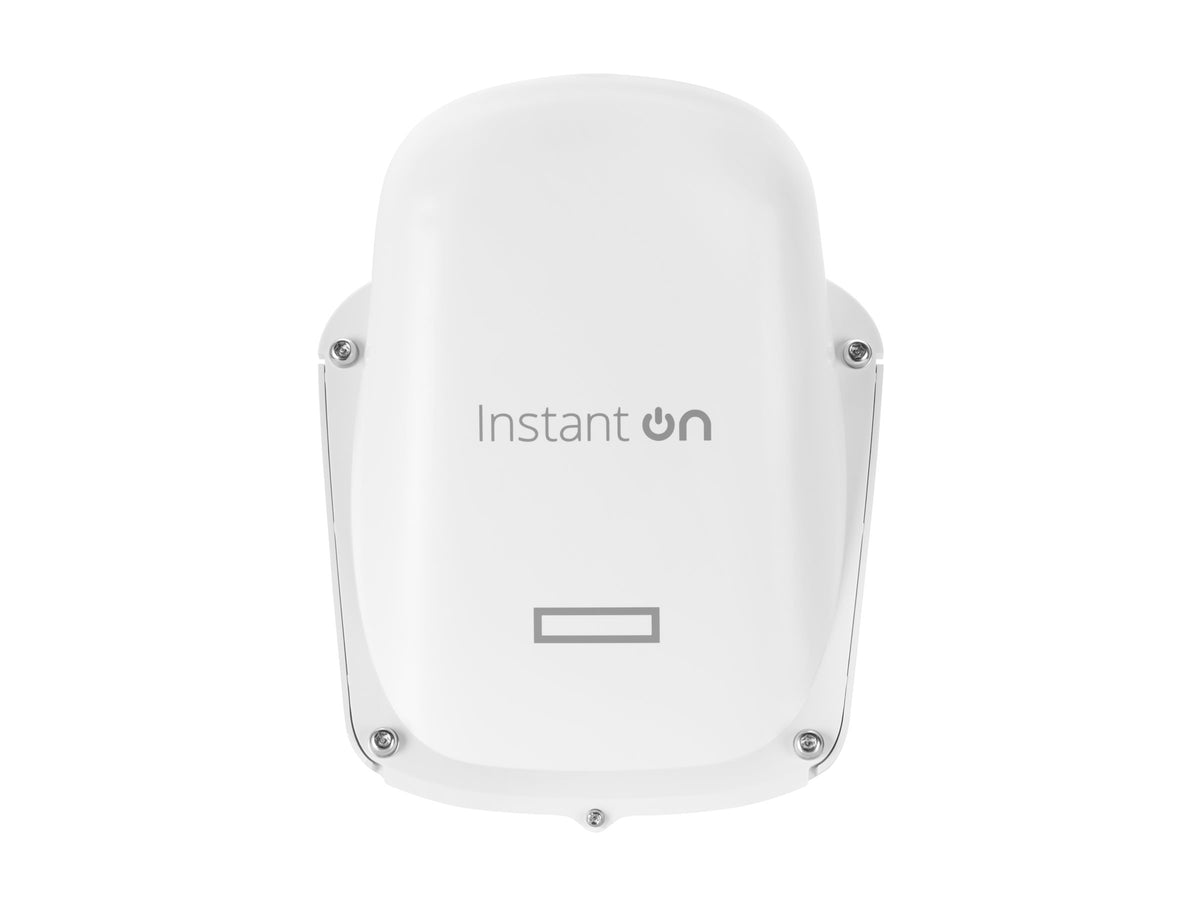 HPE Networking Instant On AP27 (EU) Borne daccès sans fil Wi Fi 6 2.4 GHz 5 GHz montable au plafond/mur