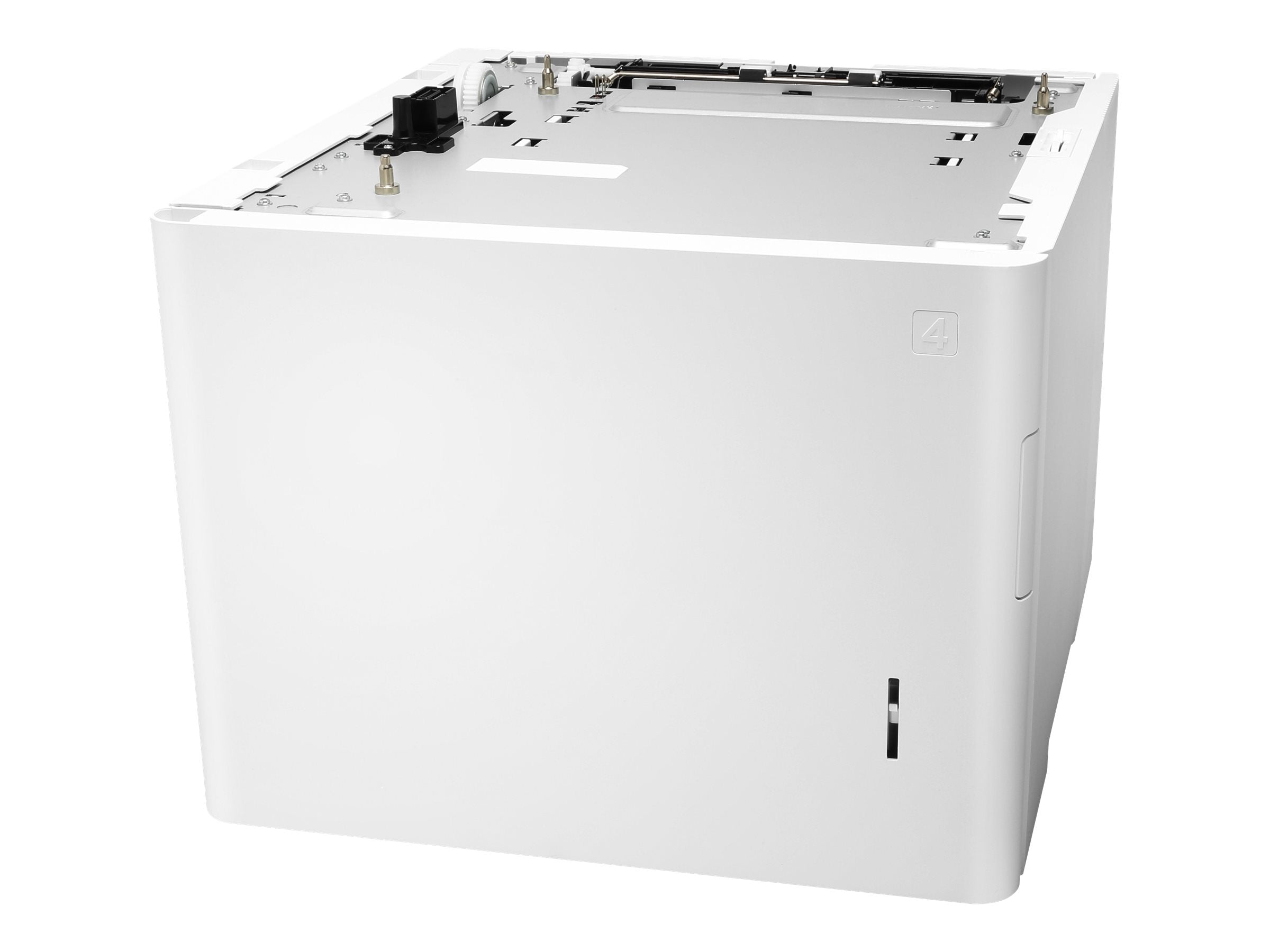 HP Clr LaserJet 2100 Sht HC Tray/Stand