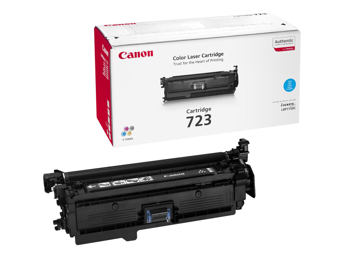 Toner/723 CLBP Cartridge CY