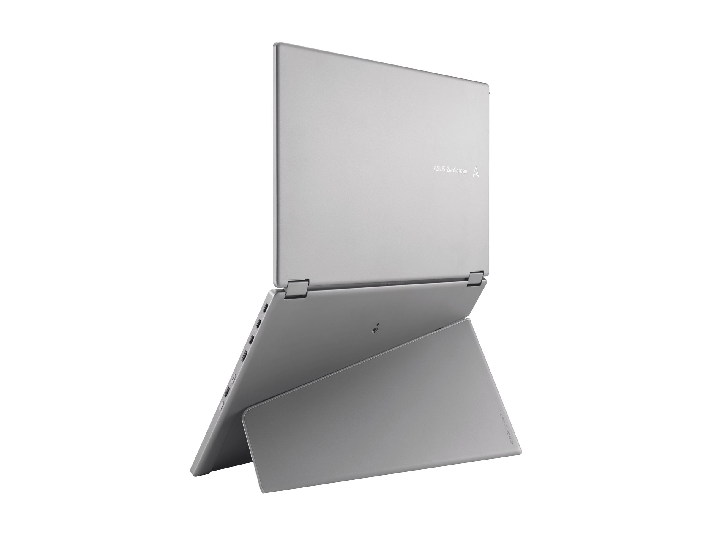 ASUS ZenScreen Duo OLED MQ149CD 14p OLED WUXGA 16:10 60Hz 400cd/m2 1ms MiniHDMI 2xUSB-C USB Hub: 4xUSB 3.2 G1 Type-A