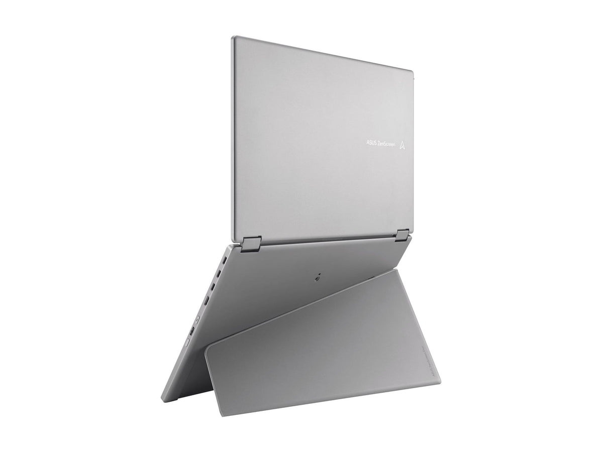 ASUS ZenScreen Duo OLED MQ149CD 14p OLED WUXGA 16:10 60Hz 400cd/m2 1ms MiniHDMI 2xUSB-C USB Hub: 4xUSB 3.2 G1 Type-A