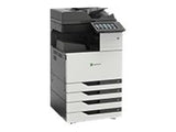 LEXMARK CX923DTE MFP colour laser 297x432mm A3 320x450mm 55ppm Copy 55ppm Print 2150sheets USB LAN