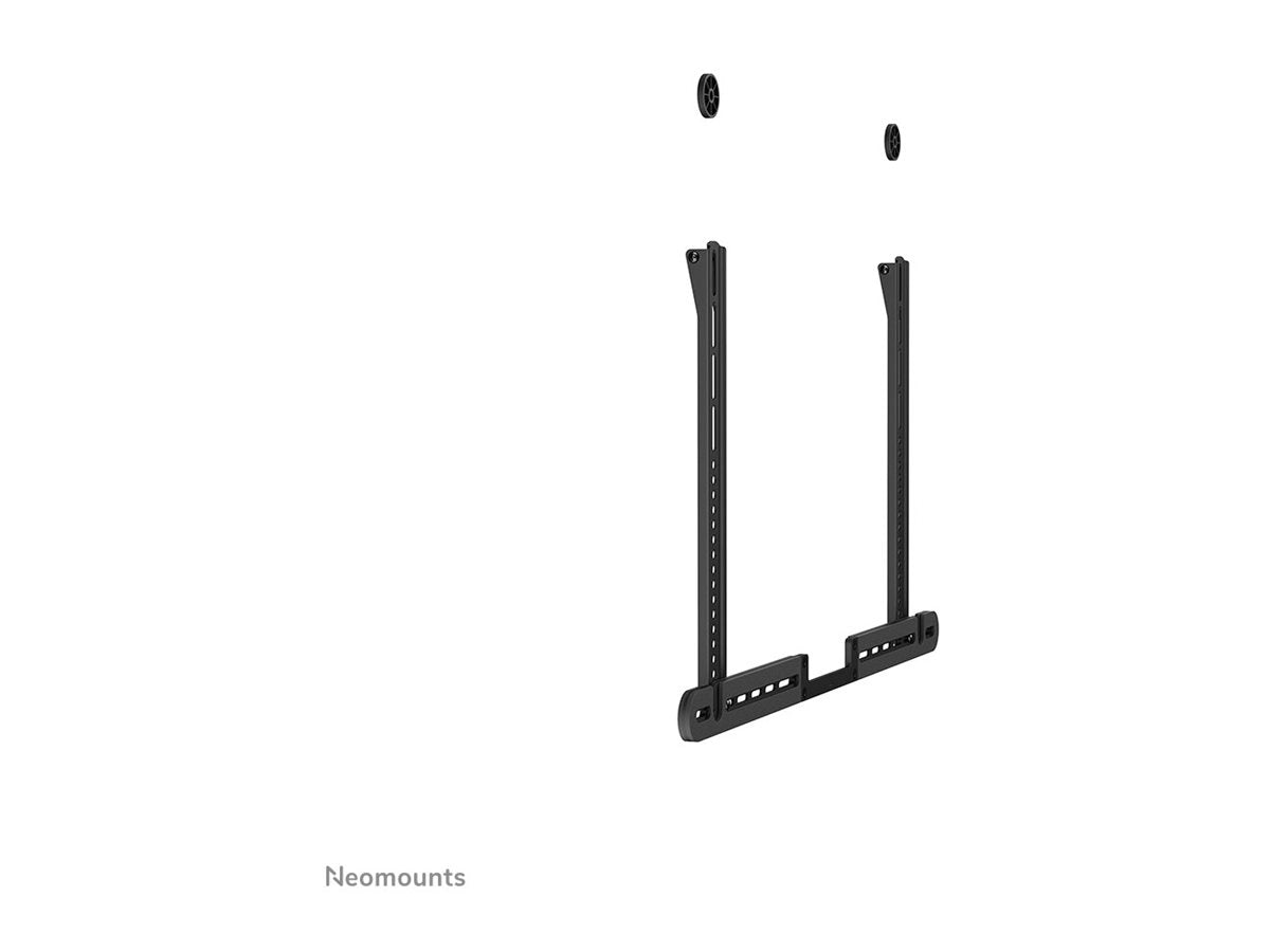 NEOMOUNTS NERO Quadruple monitor arm 10-32p