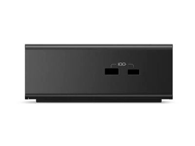 LENOVO ThinkPad Smart Dock 7500 Gen2 Docking station Thunderbolt 4 HDMI 2xDisplayport (DP) 2xUSB-C LAN (RJ-45) 2.5GbE 4xUSB 135 Watt