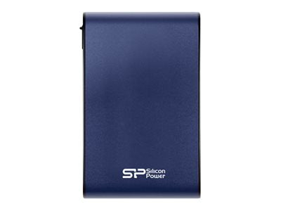 SILICON POWER External HDD Armor A80 2.5p 2To USB 3.0 IPX7 waterproof Blue