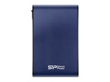SILICON POWER External HDD Armor A80 2.5p 2To USB 3.0 IPX7 waterproof Blue