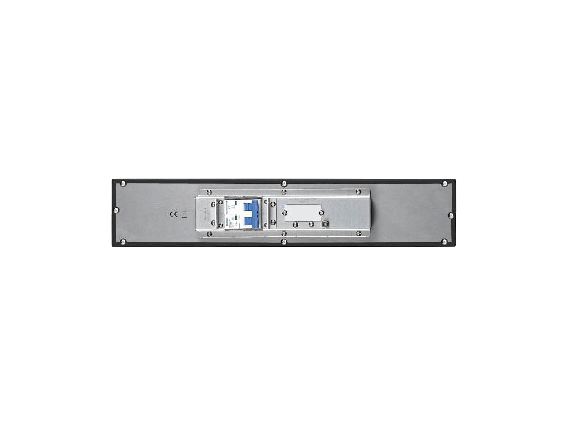 APC Easy UPS SRV SRV10KRIRK UPS rack-mountable AC 220/230/240V 10000Watt 10000VA USB RS-232 with Rail Kit External Battery Pack