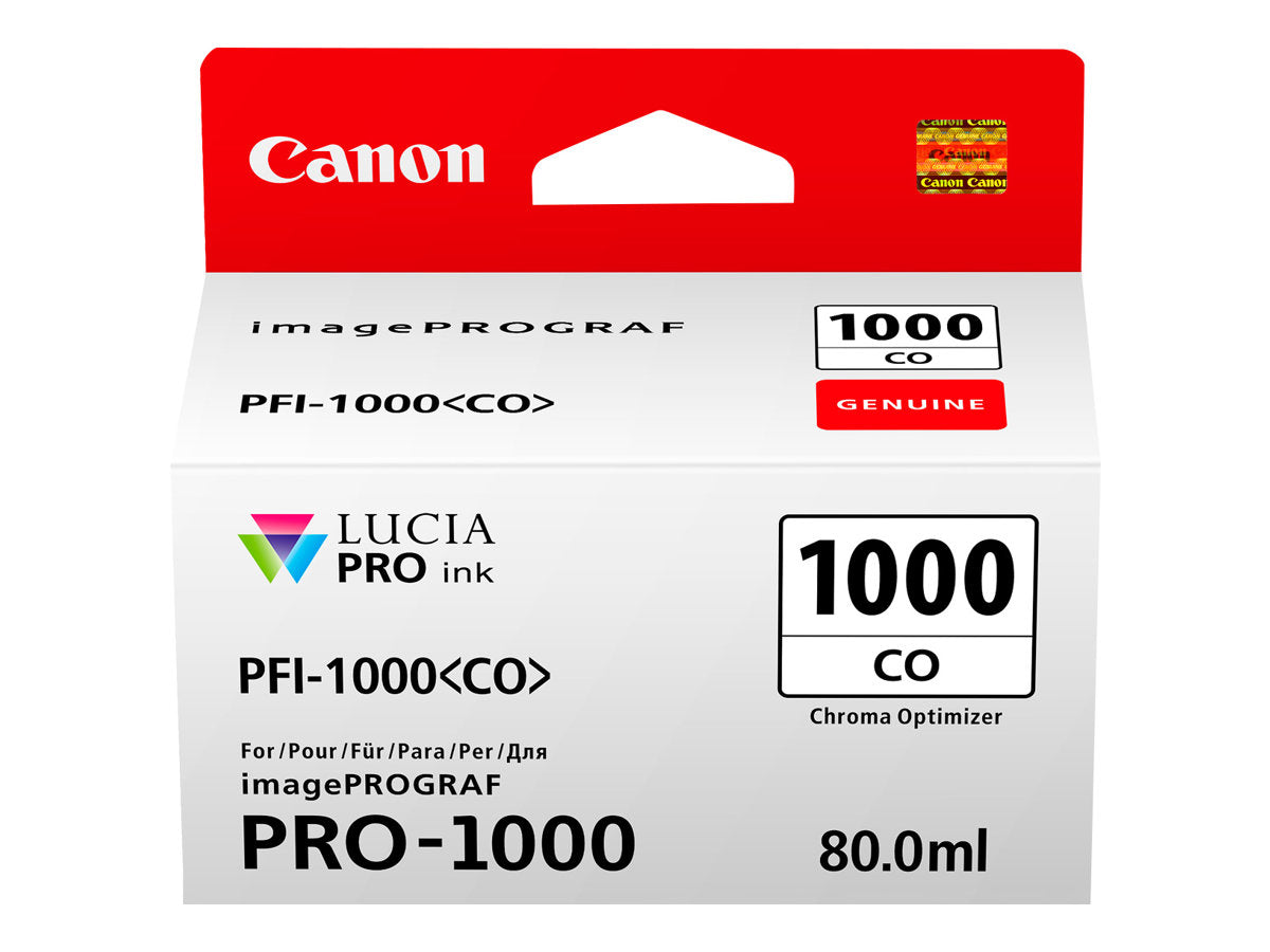 Ink/PFI-1000 Cartridge Chroma Optimizer