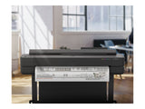 HP DesignJet T650 24p LFP 2025 Colour Ink-Jet Roll A1 61.0cmx91.4 m 2400x1200dpi 0.43 min/page USB LAN Wi-Fi Cutter