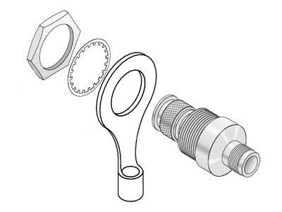 CISCO 2.4 AND 5 GHZ LIGHTNING ARRESTOR