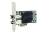 LENOVO ISG ThinkSystem Emulex LPe35002 32Go 2-port PCIe Fibre Channel Adapter