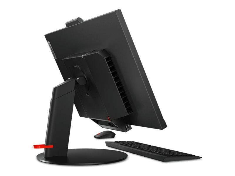 LENOVO ThinkCentre - Tiny-In-One 27 - 27p QHD - LCD - 16:9 1000:1 350nits 14ms - Webcam - HDMI - VGA - USB-B