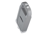 CANON CARTOUCHE ENCRE PFI-707BK Noire 700 ml pour IPF830/840/850