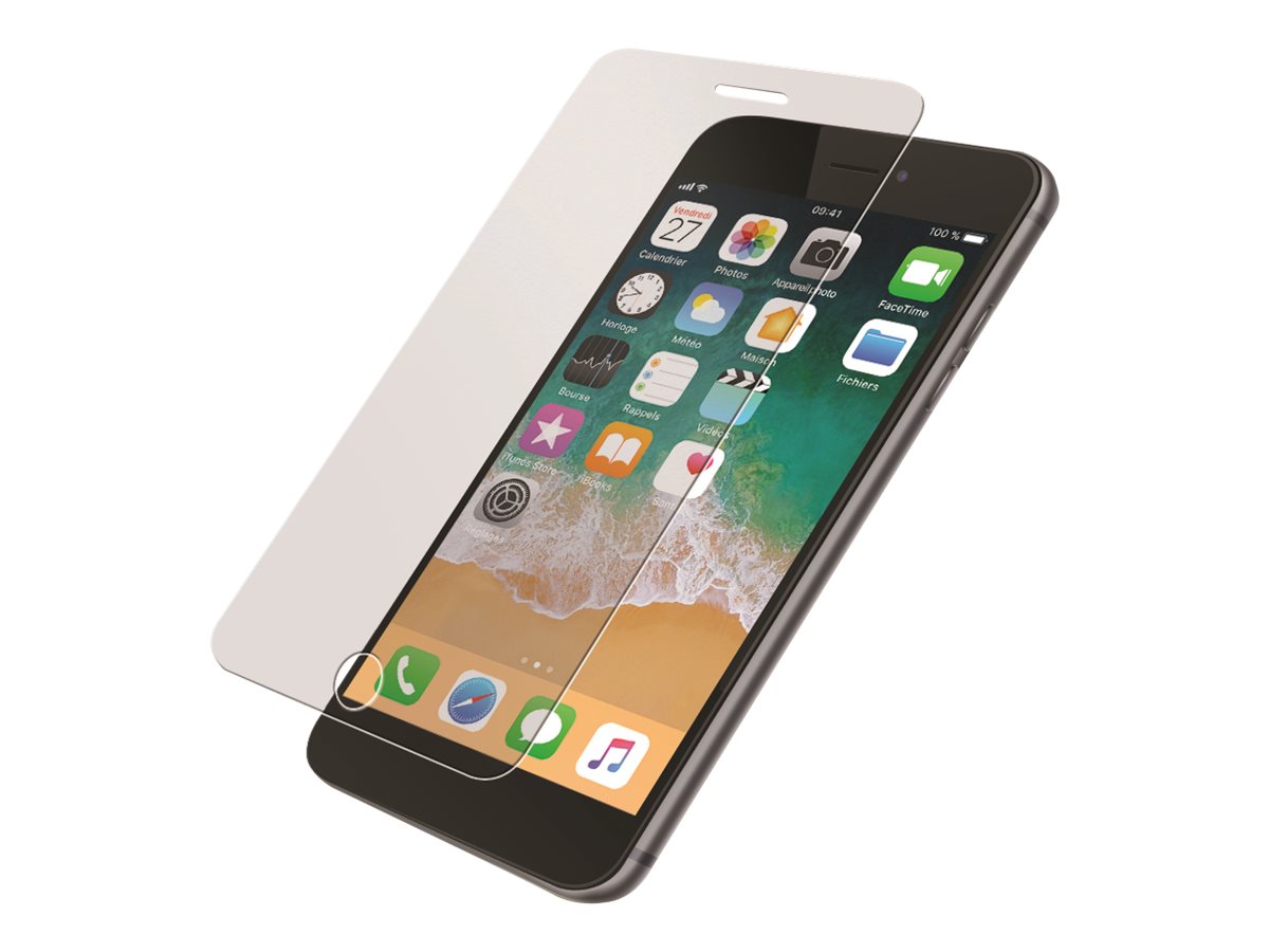 PORT DESIGNS Tempered Glass For Iphone SE 2020 Triple Strong