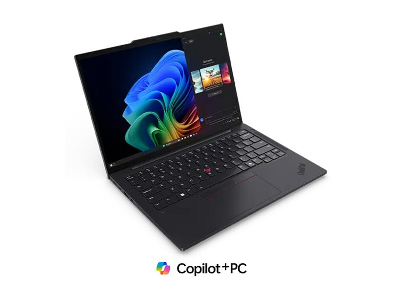 LENOVO ThinkPad T14s G6 Intel Core Ultra 7 255U 14p WUXGA 16Go 512Go SSD M.2 2280 PCIe Intel Graphics W11P 3YR Carryin