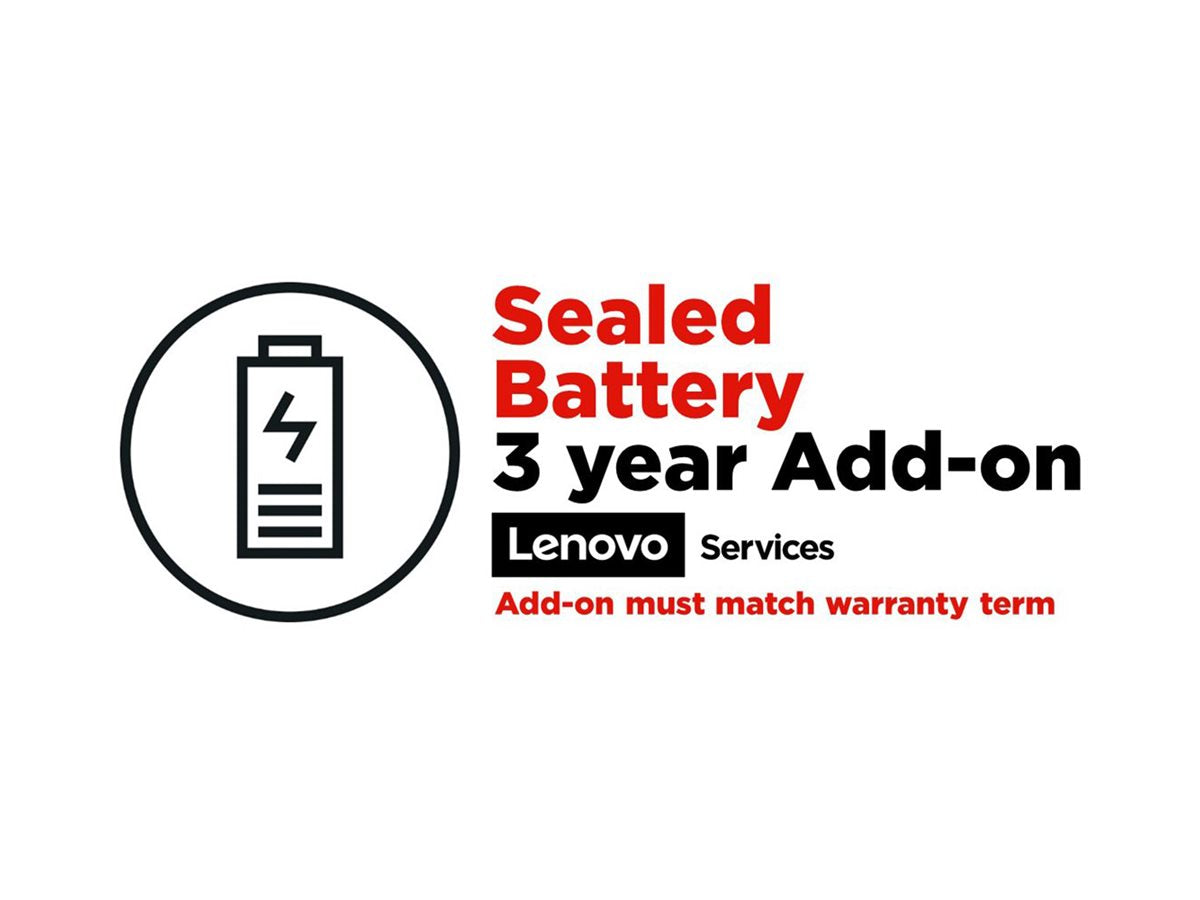 LENOVO 3Y Sealed Battery