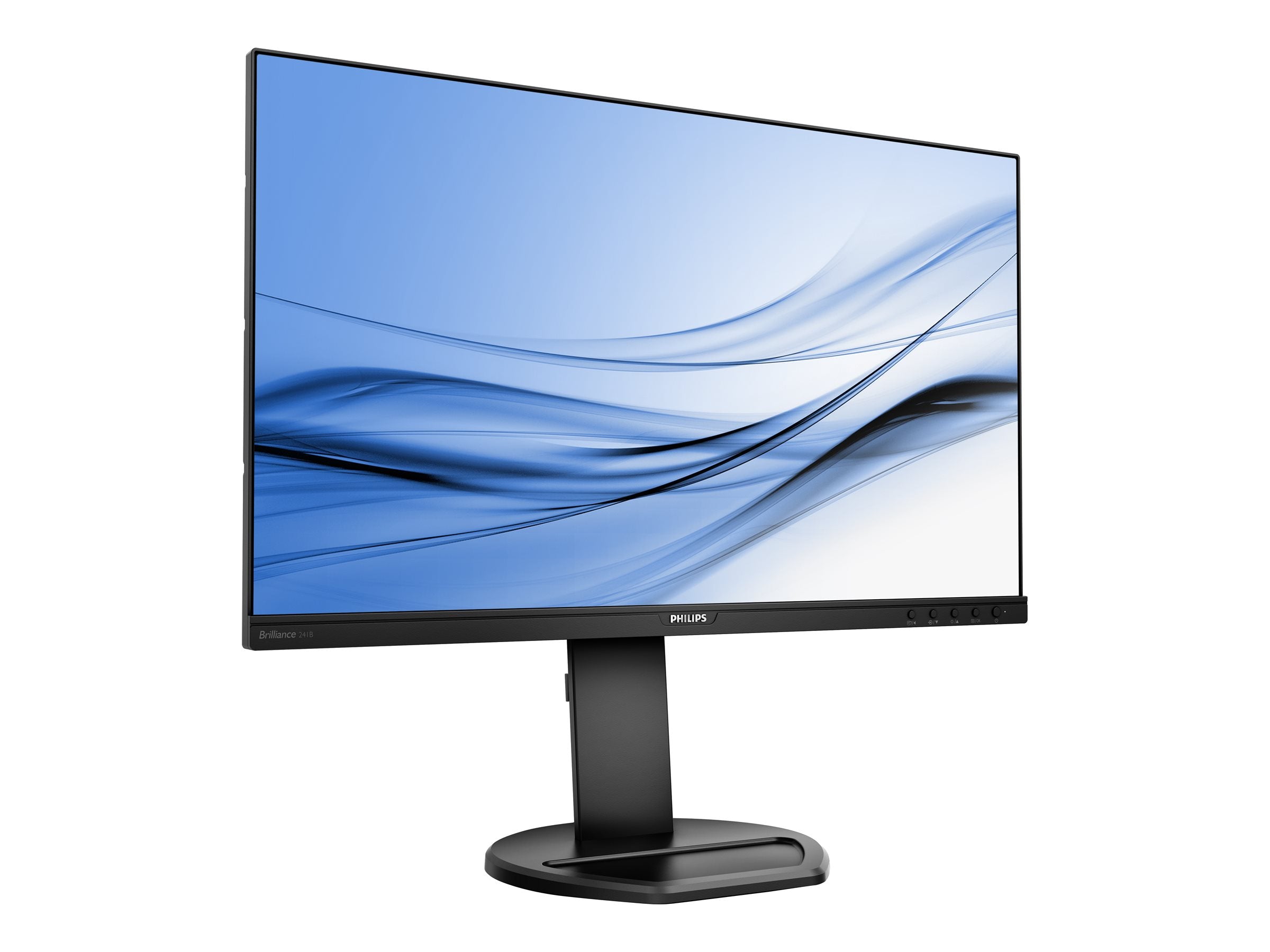 241B8QJEB 24" 1920x1080 HDMI VGA DP