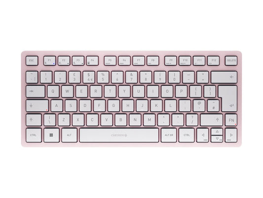 CHERRY KW 7100 Mini BT Wireless Keyboard (GB)