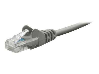 BELKIN Câble RJ45 15m UTP CAT5 Moulé gris