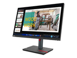 LENOVO ThinkVision P24q-30 23.8p Monitor HDMI DP 4xUSB 3.2