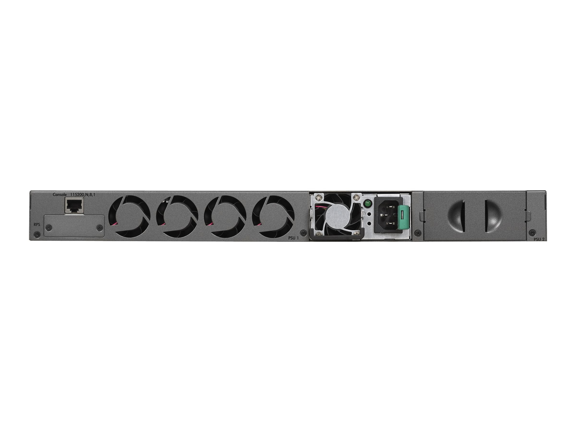M4300-52G-PoE+1000W PSU stackl.mgd.Man