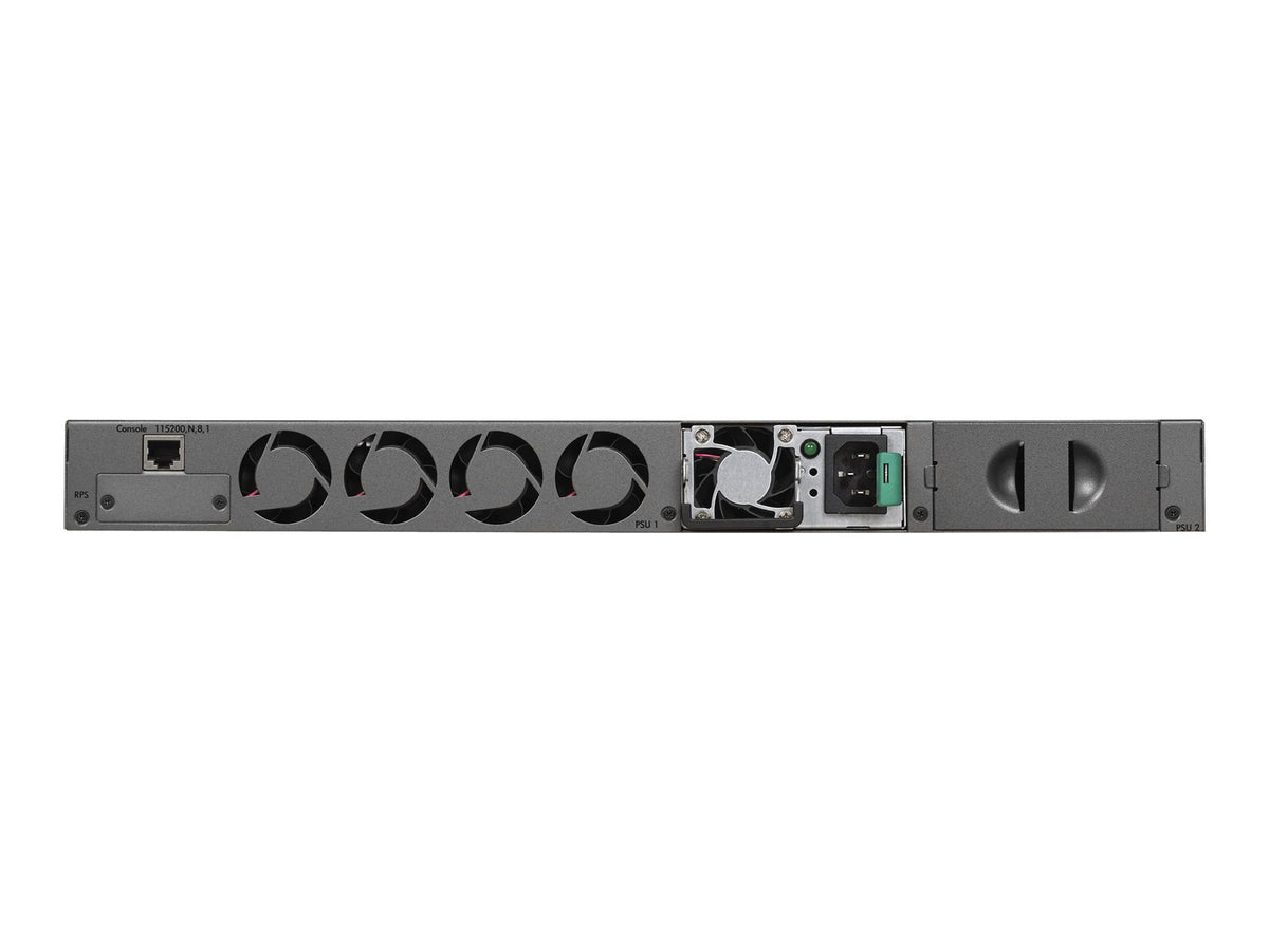 M4300-52G-PoE+550W PSU stackl.mgd.Man