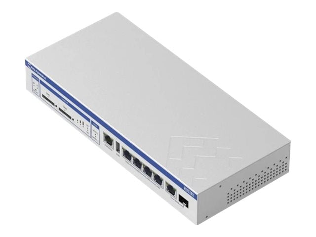 TELTONIKA NETWORKS RUTXR1 Enterprise Rack-Mountable SFP/LTE Router