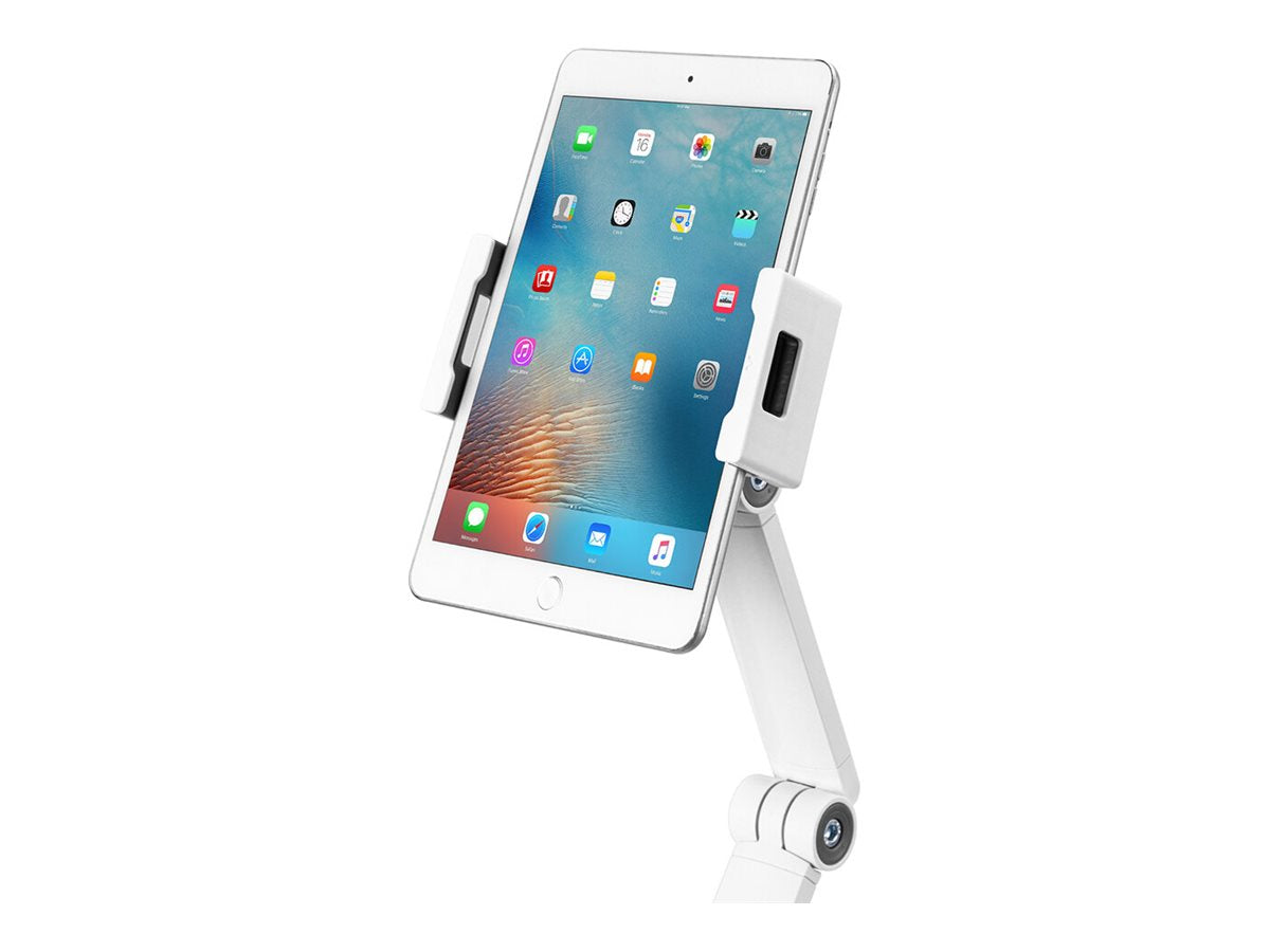 NEOMOUNTS DS15-545WH1 Support pour tablette à pince pour bureau 4.7-12.9p - universel - orientable