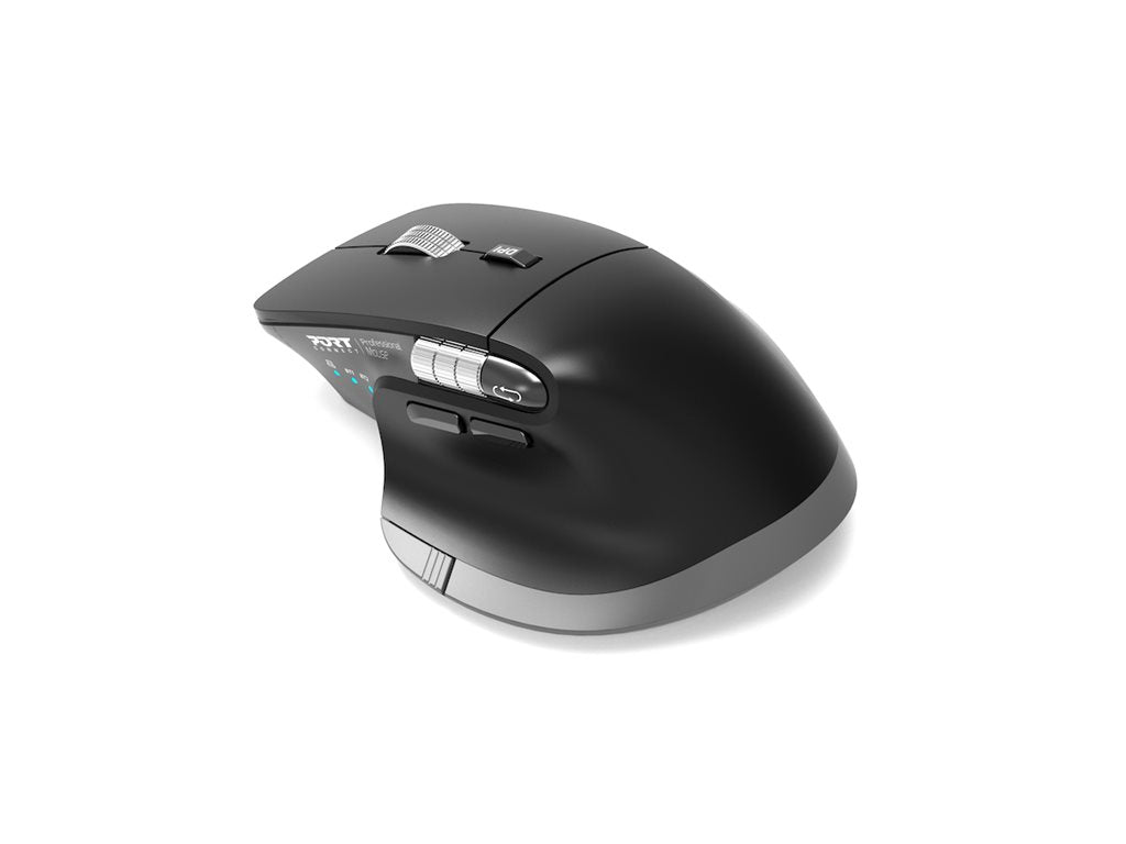 PORT DESIGNS Mouse Rechargeable Bluetooth Combo Ultimate