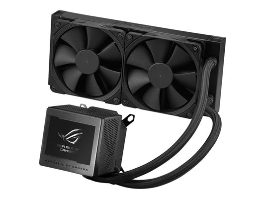 ASUS ROG Ryujin III 240 all-in-one liquid CPU cooler