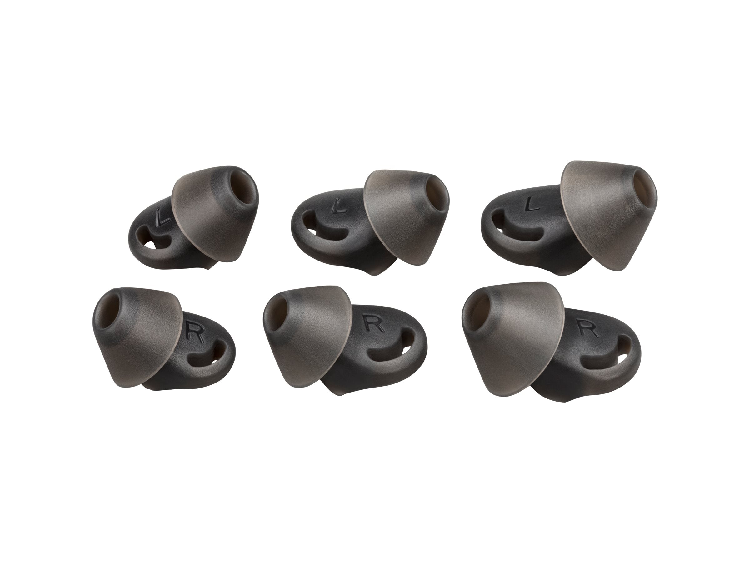 HP Poly Voyager 6200 Medium Eartips (2 Pieces) Couvre oreillettes jetables