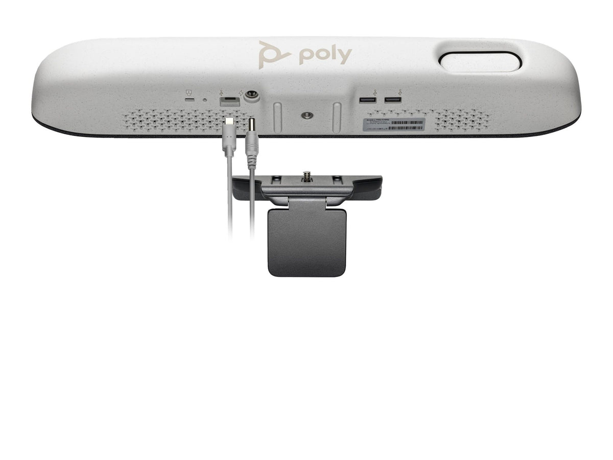 HP Poly Studio R30 USB Video Bar Gris 3840 x 2160 pixels
