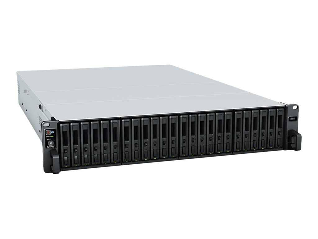 SYNOLOGY FS3410 24 Bay Xeon D-1541 16Go 2xUSB 3.2 2 2xGen3x8 slots