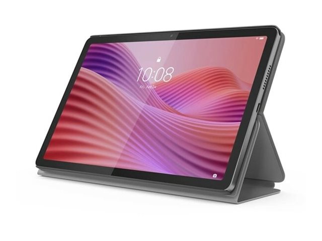 LENOVO Tab ZAEK - Tablette - Android 14 ou versions plus récentes - 64 Go eMMC - 10.1" IPS (1920 x 1200) - Logement microSD