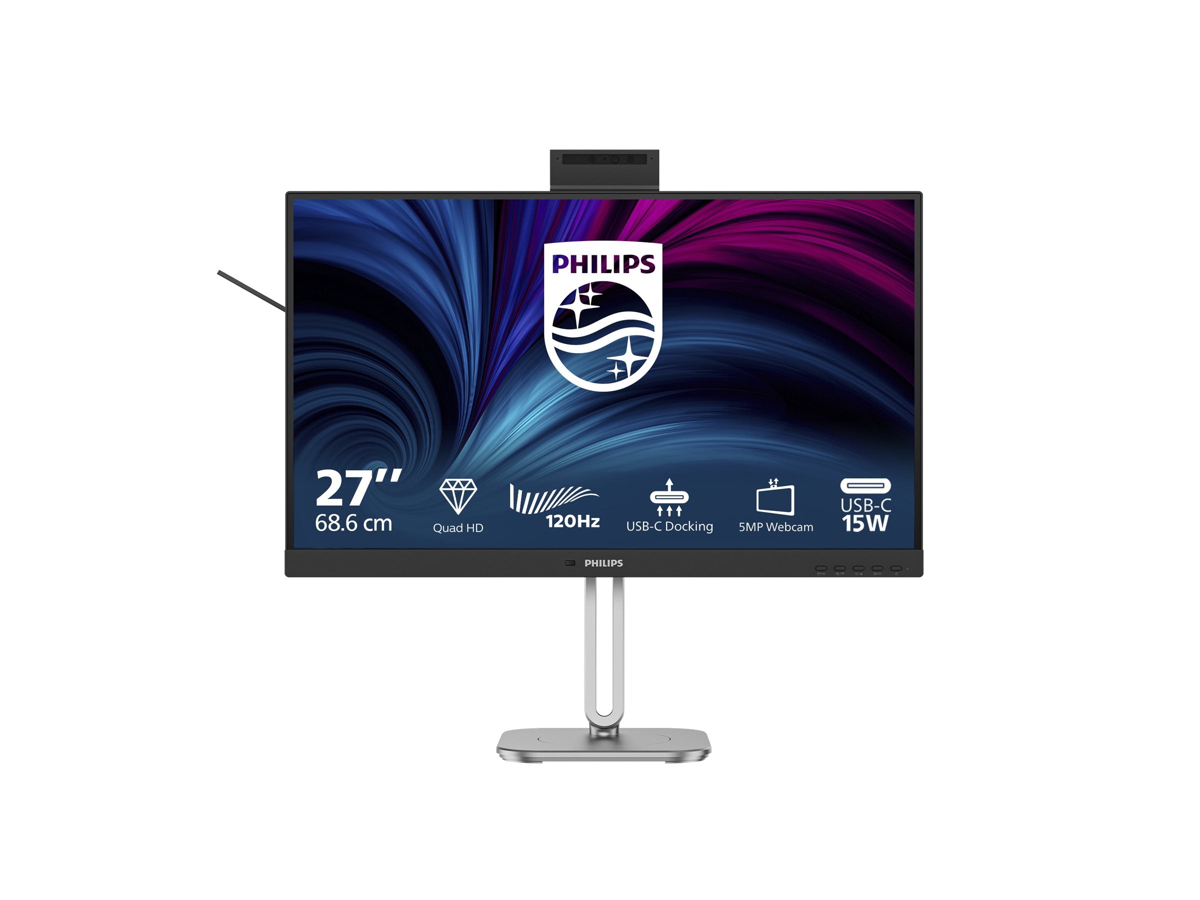 Philips 27B2U4601H - 4000 Series - LED